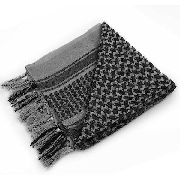 Desert Shemagh Head Neck Scarf