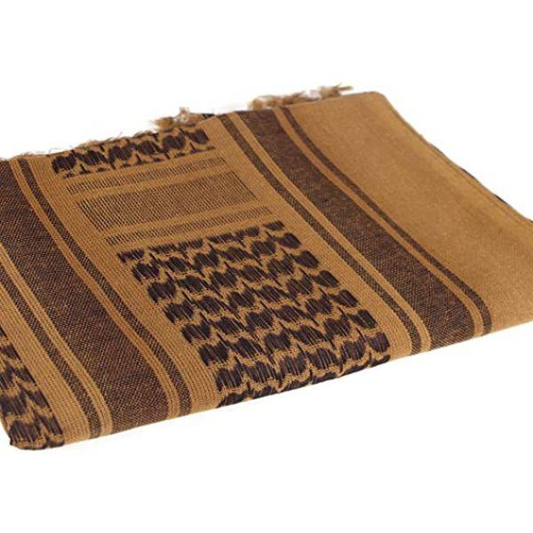Desert Shemagh Head Neck Scarf
