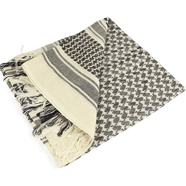 Desert Shemagh Head Neck Scarf