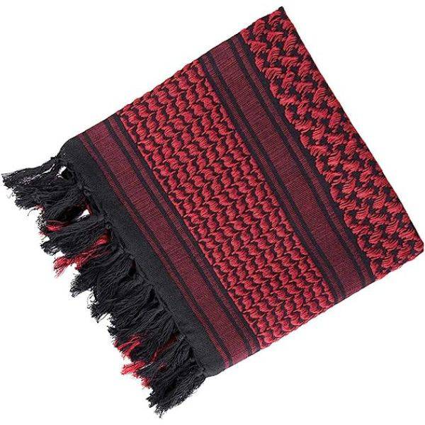 Desert Shemagh Head Neck Scarf