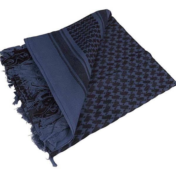 Desert Shemagh Head Neck Scarf