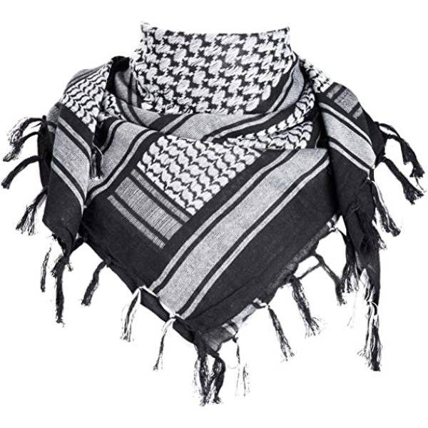 Desert Shemagh Head Neck Scarf