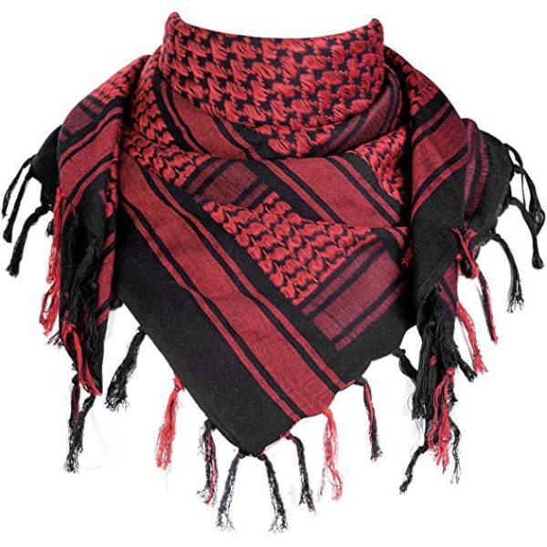 Desert Shemagh Head Neck Scarf