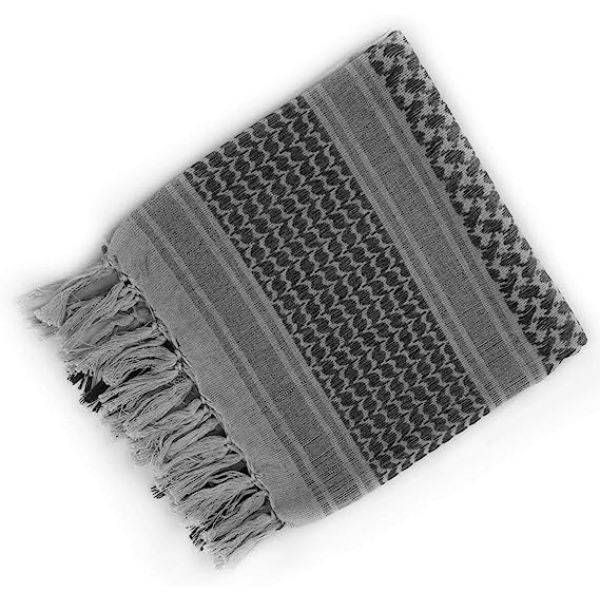 Desert Shemagh Head Neck Scarf