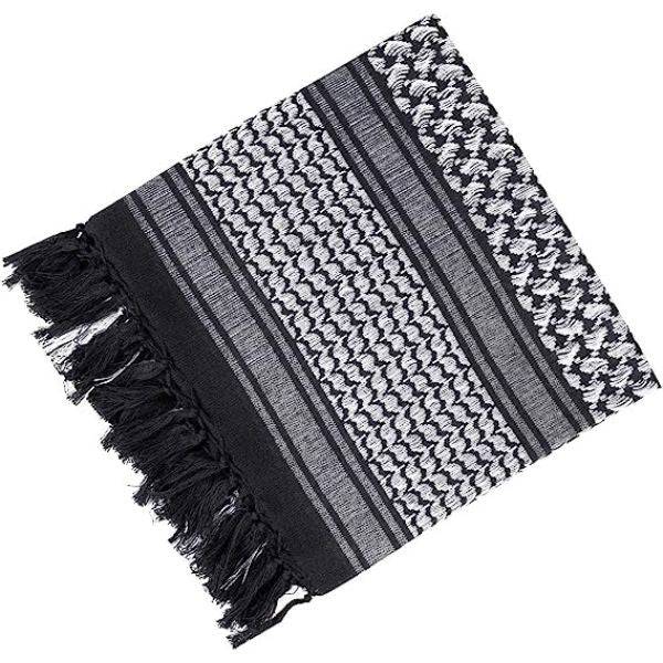 Desert Shemagh Head Neck Scarf