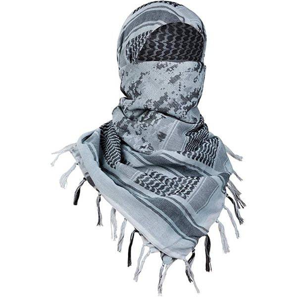Desert Shemagh Head Neck Scarf
