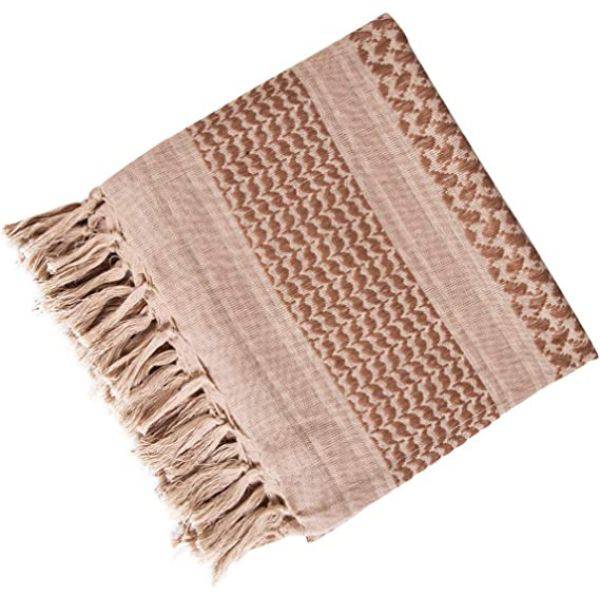 Desert Shemagh Head Neck Scarf