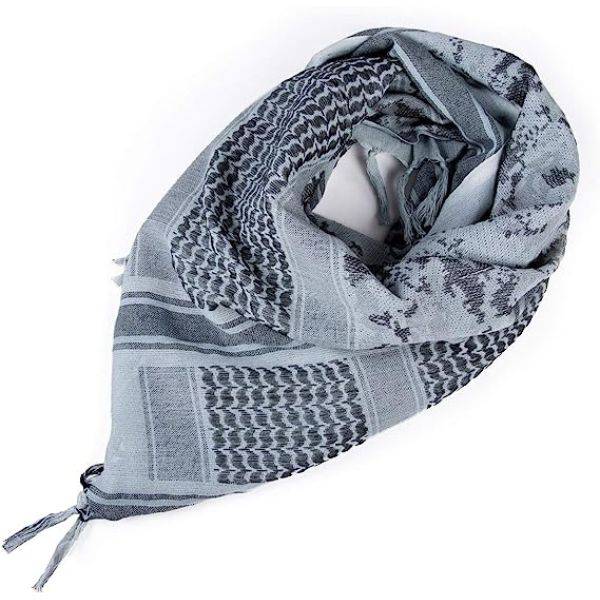 Desert Shemagh Head Neck Scarf