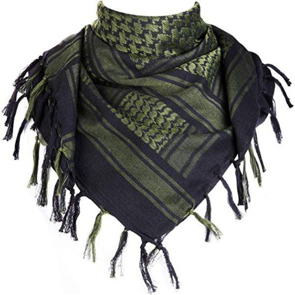 Desert Shemagh Head Neck Scarf