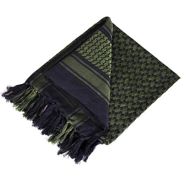 Desert Shemagh Head Neck Scarf