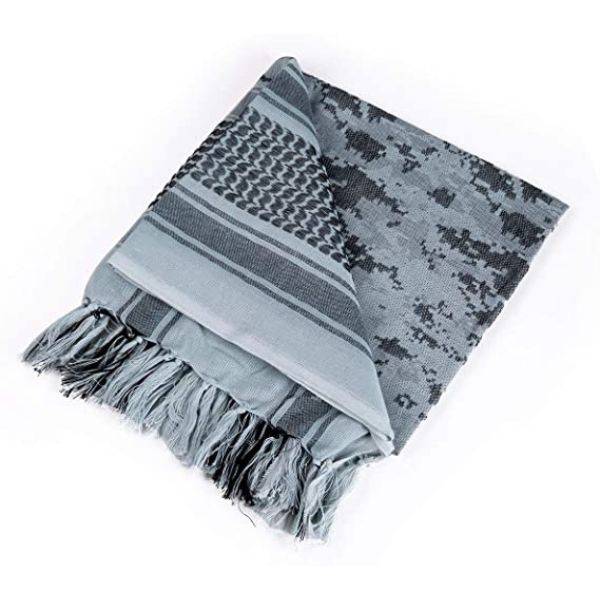 Desert Shemagh Head Neck Scarf