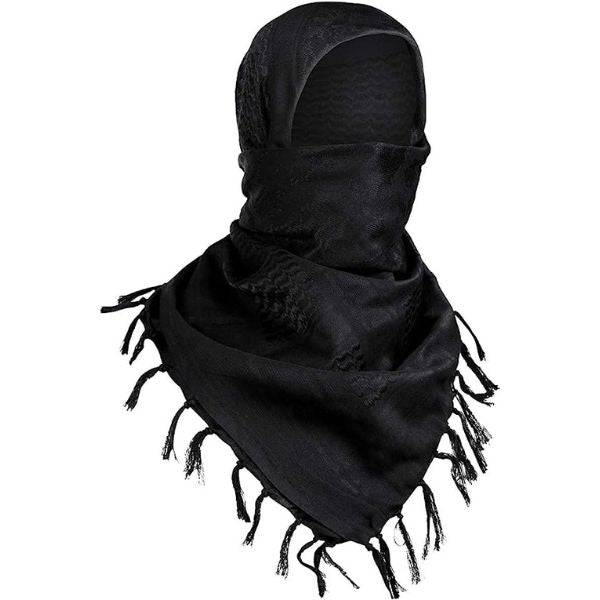 Desert Shemagh Head Neck Scarf