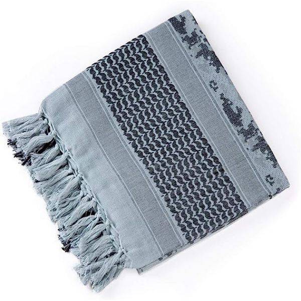Desert Shemagh Head Neck Scarf