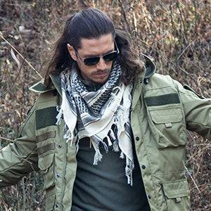 Desert Shemagh Head Neck Scarf