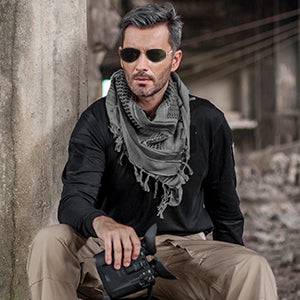Desert Shemagh Head Neck Scarf