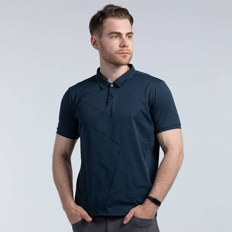 Single Buckle Coolpro Quick-Drying Tee