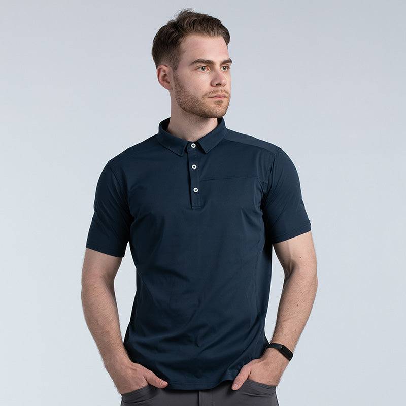 Camiseta de secado rápido Coolpro con triple hebilla