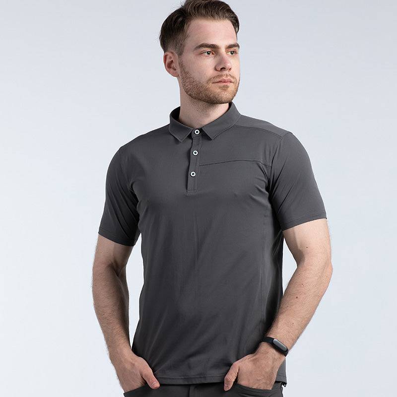 Camiseta de secado rápido Coolpro con triple hebilla