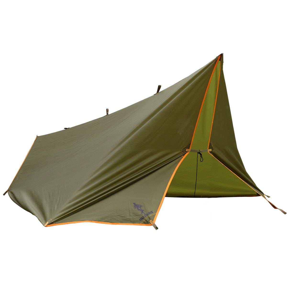 forester tarp shelter SURVIVOR Portable UV-Protected Waterproof Camping Tarp