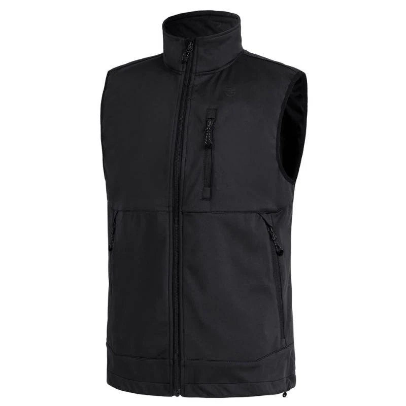 SPORTER Leichte Softshell-Golfwesten für Herren