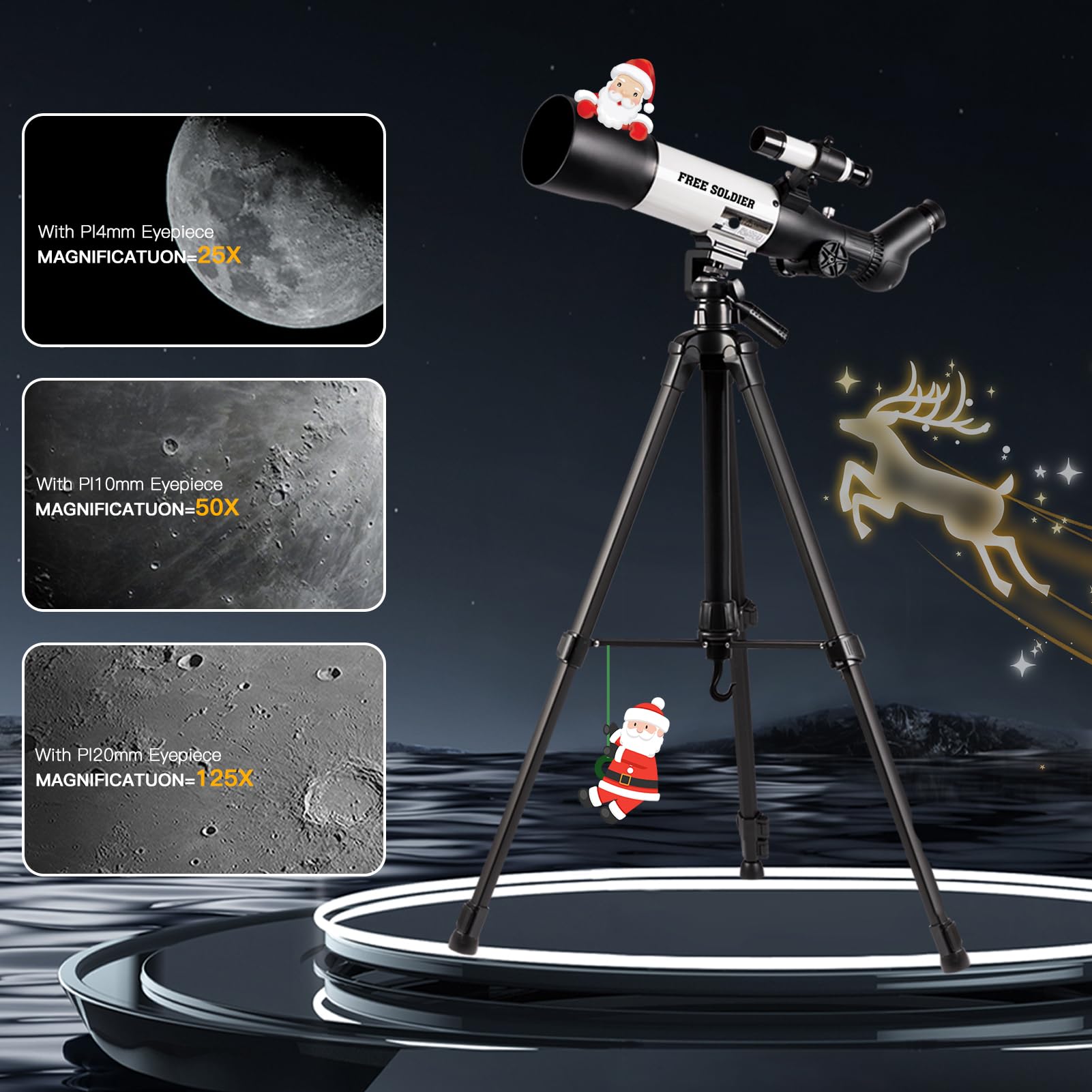 50070mm Astronomy Telescope