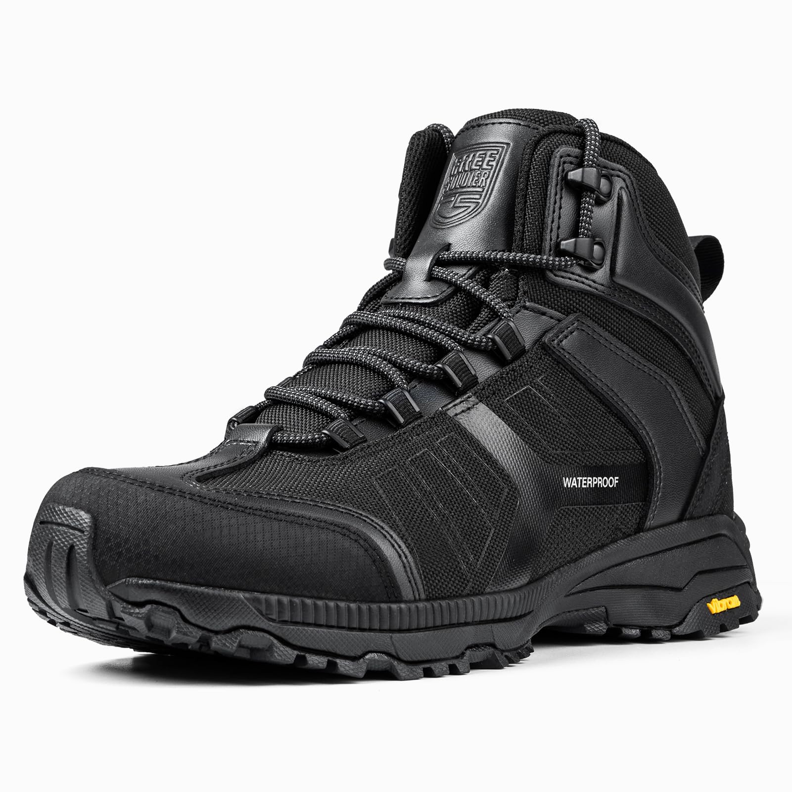 Black Panther Low-Cut Military Tactical Boots - FreeSoldier