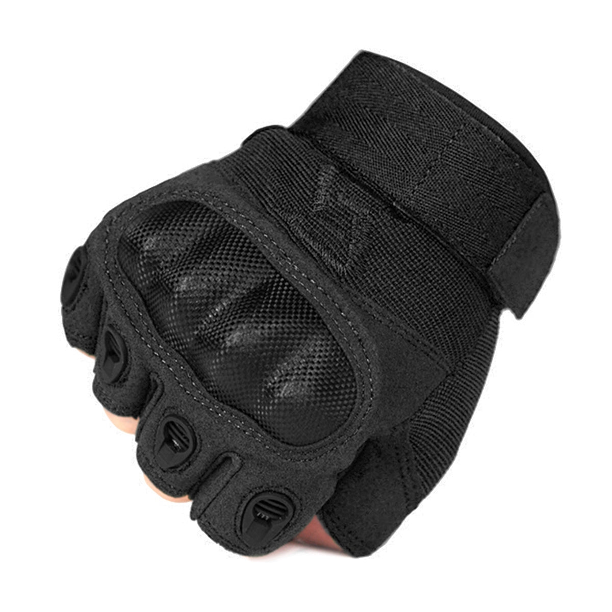 Tactical Outdoor Gloves - Half Finger - FreeSoldier