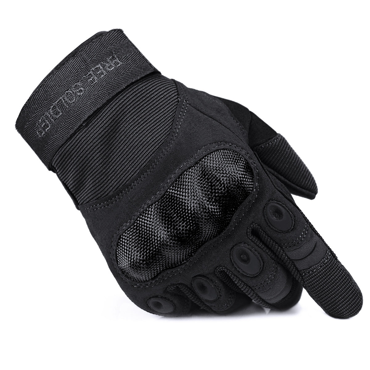 Tactical Gloves Tough Outdoor Military Combat Gloves Full Finger