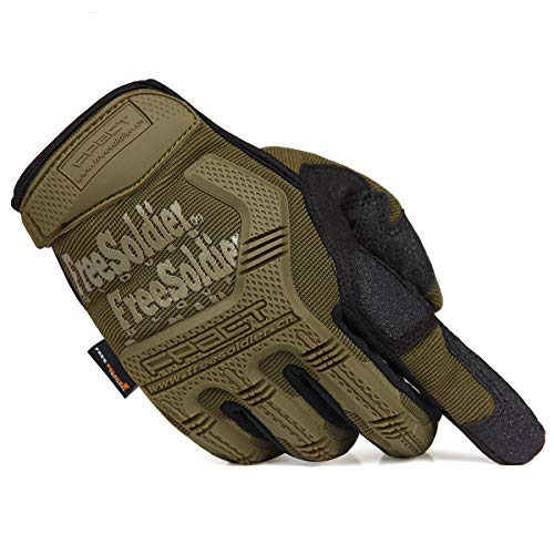 Outdoor Gloves Tactical Gloves - FreeSoldier