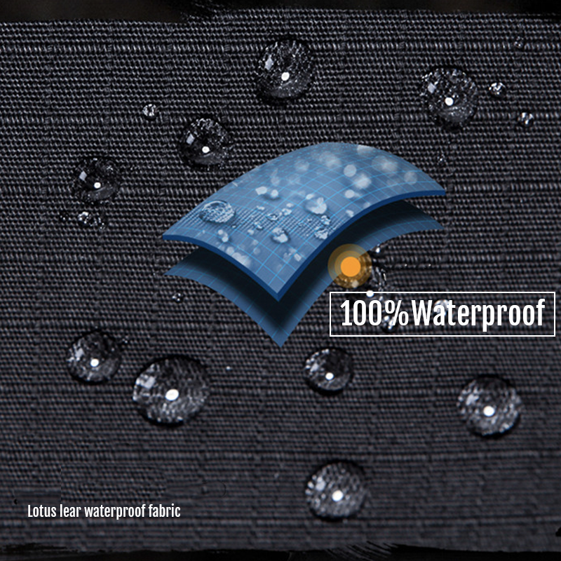 IX8 Outdoor Waterproof Tactical Pants - FreeSoldier