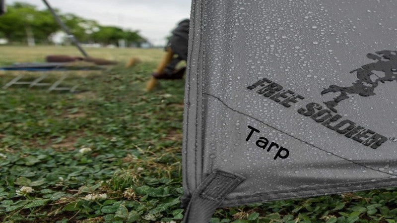 How to choose camping tarp