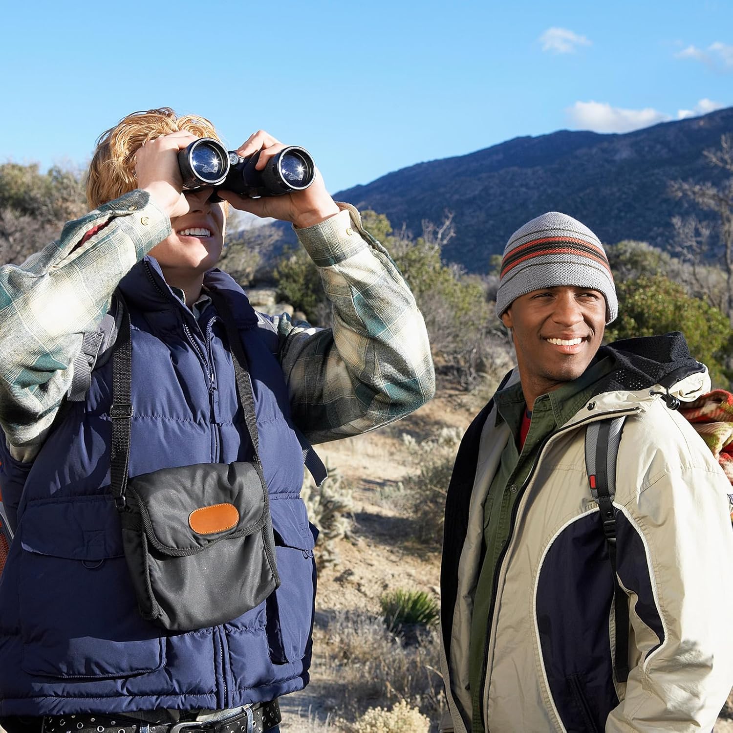 Tactical Binoculars Collection - Free Soldier