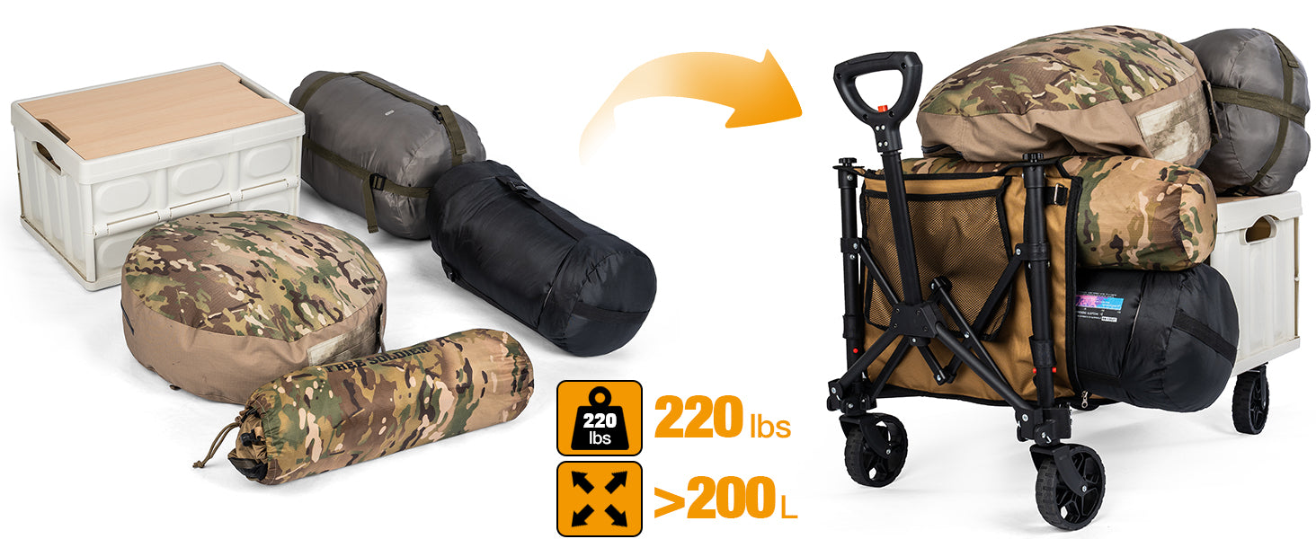 FreeSoldier Outdoor Accessories Collection - Belts, Backpacks, Survival Gear, Aprons & Ponchos, Tarps & Tents