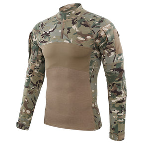 Buy Cool Shirts Men's US United States Army Camoflauge Tee Shirt - Military Camo, 4XL, Green