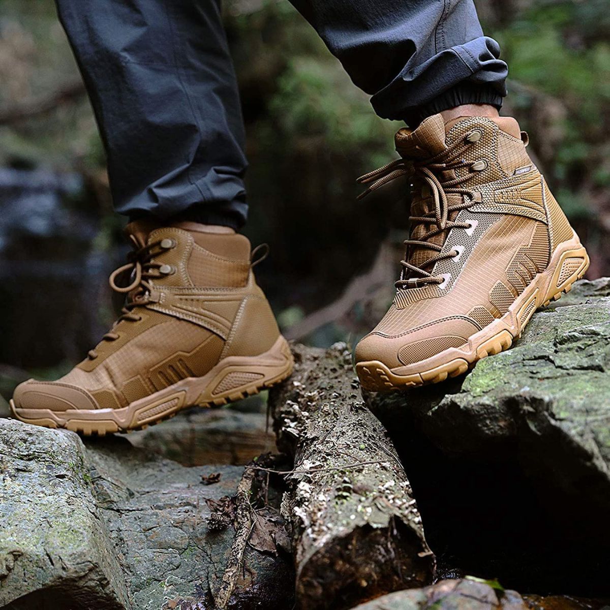 Lightweight WaterProof Mountain Boots