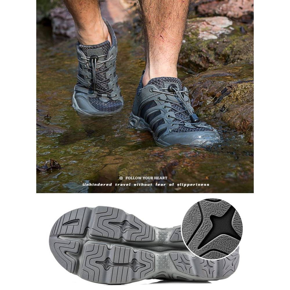 Wading Hiking Shoes 2024 - FreeSoldier