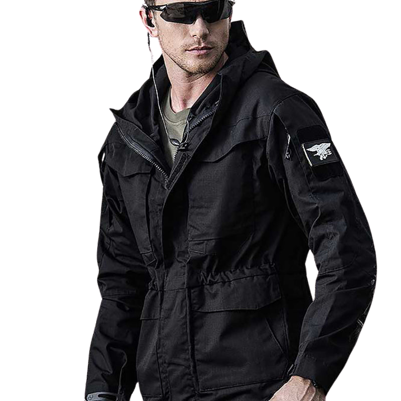 Classic M65 Tactical Operation Jacket