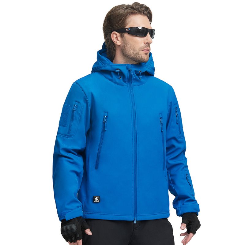 Men's Softshell Jackets | High-Quality, Durable & Waterproof
