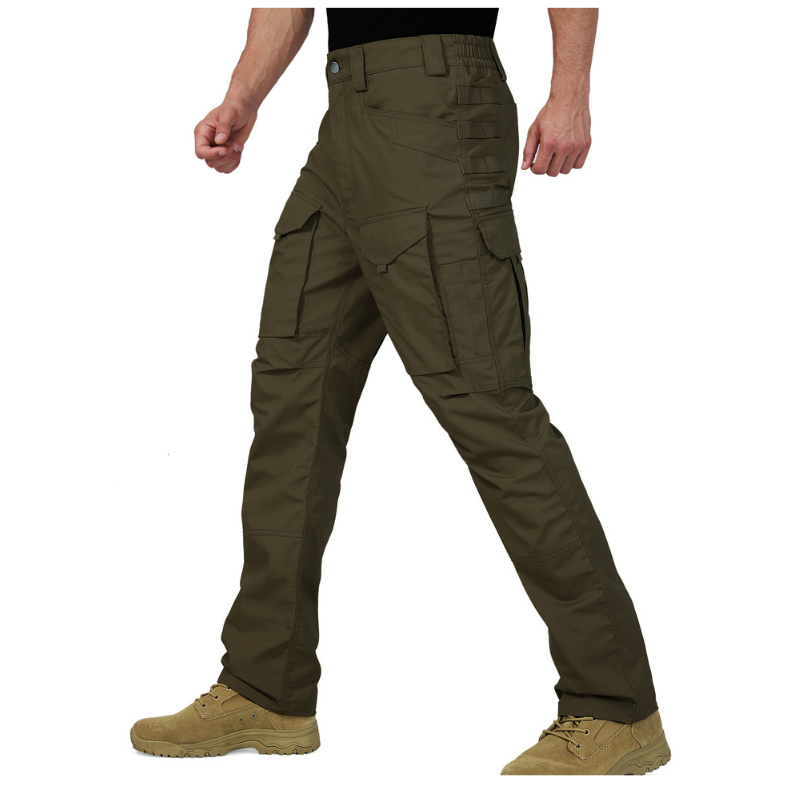 STORM Men's Ripstop Tactical Cargo Pants