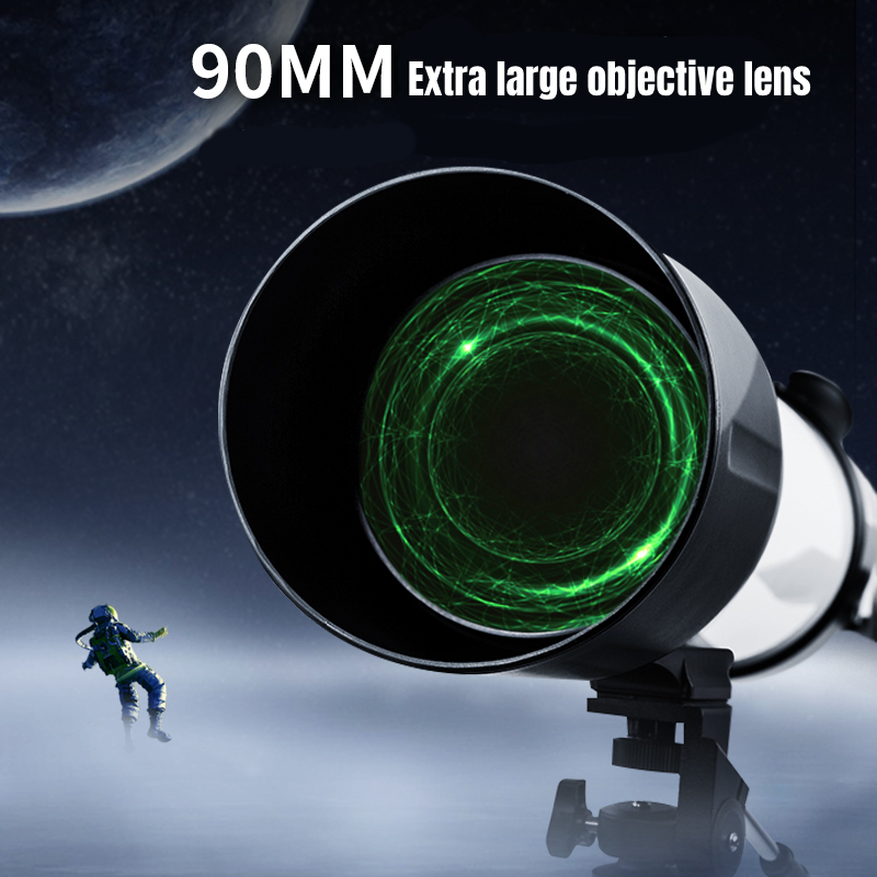 F50090 Professional Refractor Telescope F500 f/5.6