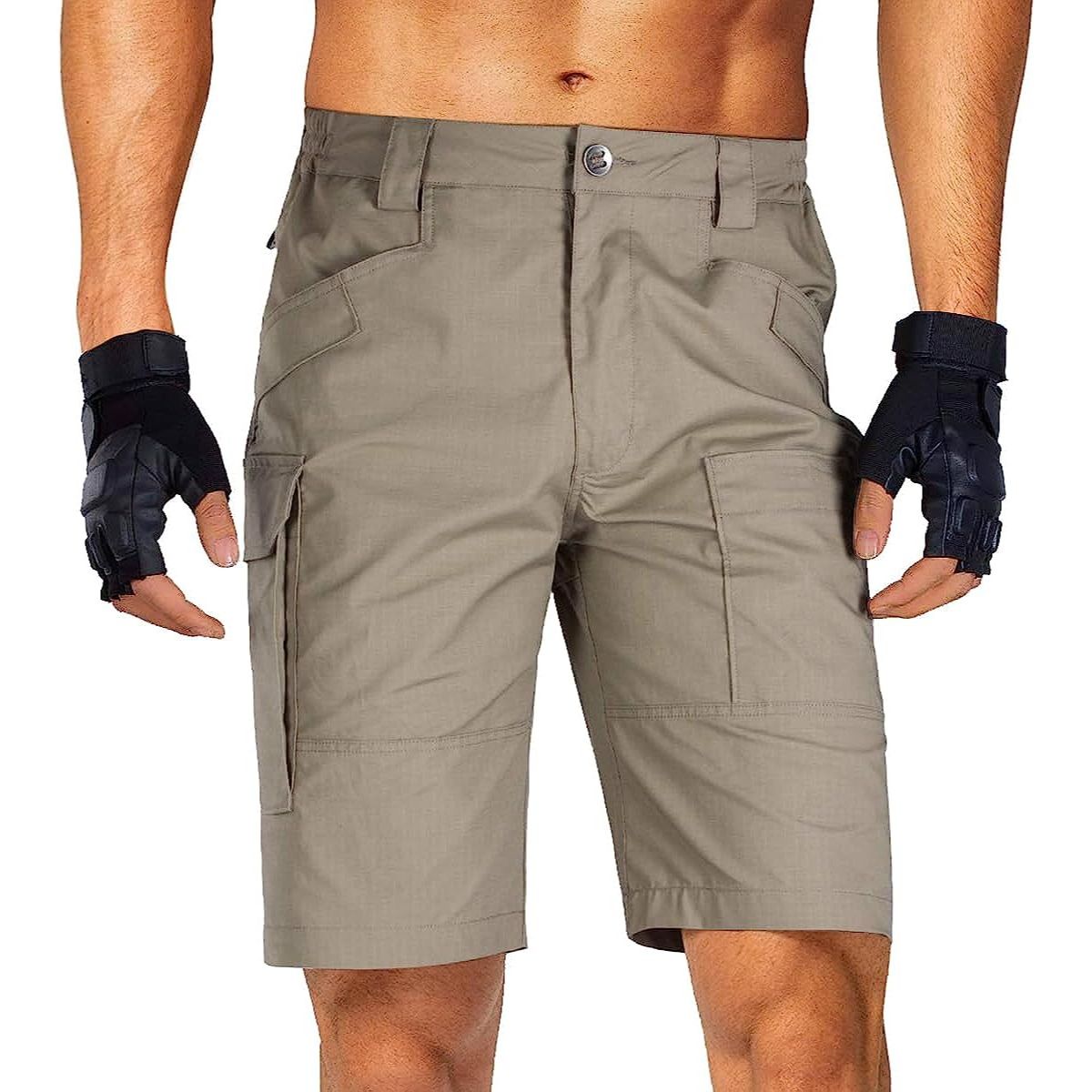 Men's Tactical Cargo Shorts | FreeSoldier