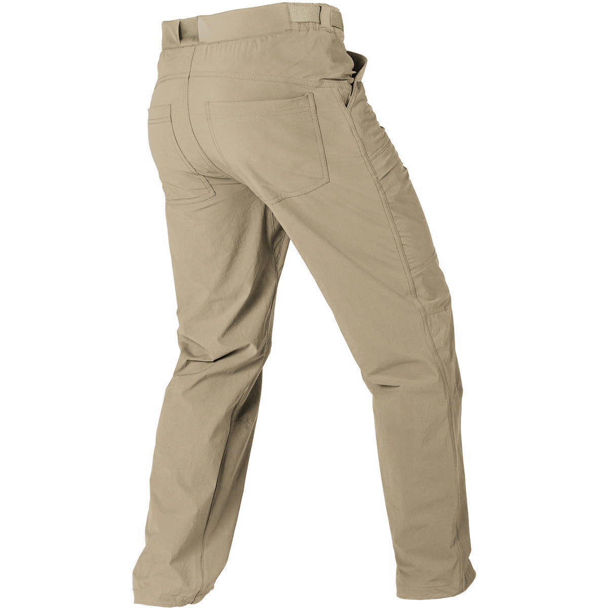 Entyinea Men's Tactical Pants Quick Dry Lightweight Fishing Pants