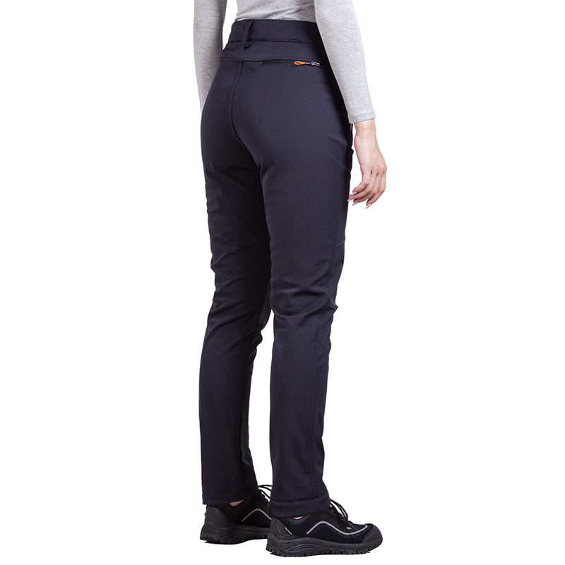 Women's AKHG Roadless Slim Leg Fleece-Lined Pants