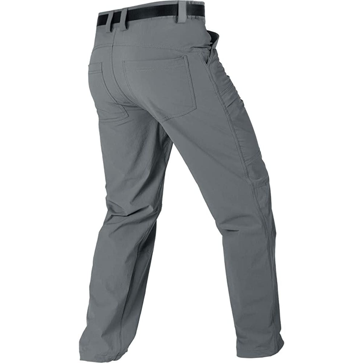 Tarmeek Men's Outdoor Cargo Pants Lightweight Waterproof Quick Dry Tactical  Pants Nylon Spandex Match Mens Wild Cargo Pants Sweatpants for Men