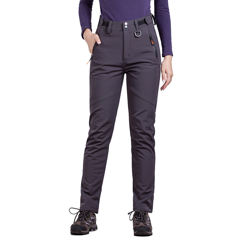 NEW! WOMENS HFX WINTER TECH PANT! FLEECE LINED PANT! WATER RESISTANT!  VARIETY