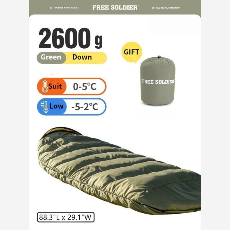 Sleeping Bags for Adults - FreeSoldier