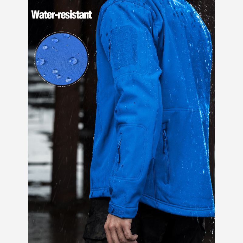 Waterproof Softshell Hiking Jacket
