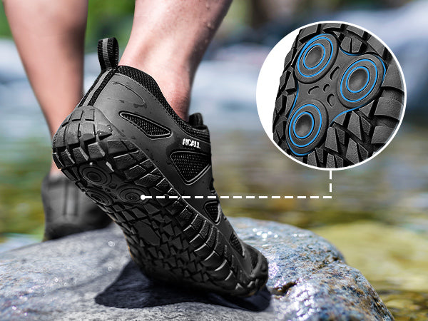 Men's Hiking Walking Training Water Shoes