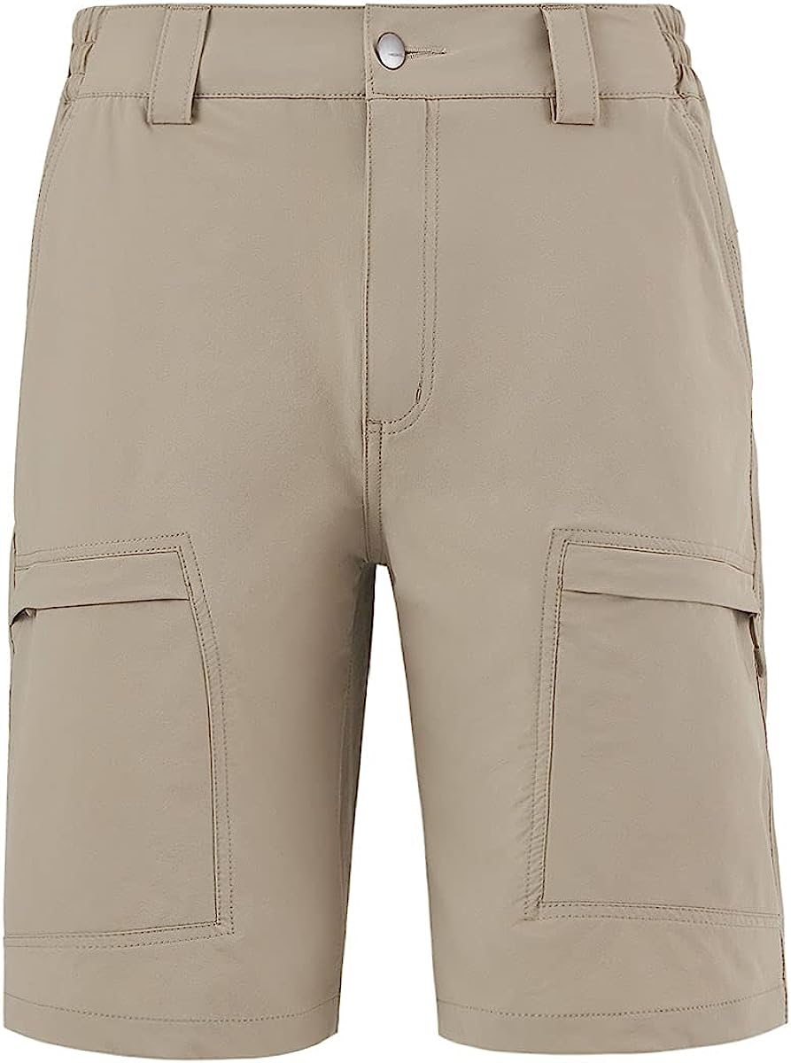 Ripstop Cargo Shorts Quick Dry Tactical Work Shorts with Pockets
