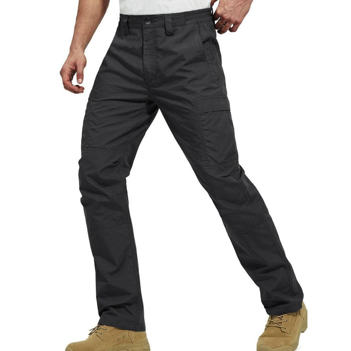 Home SWIFT Men's Lightweight Ripstop Tactical Pants